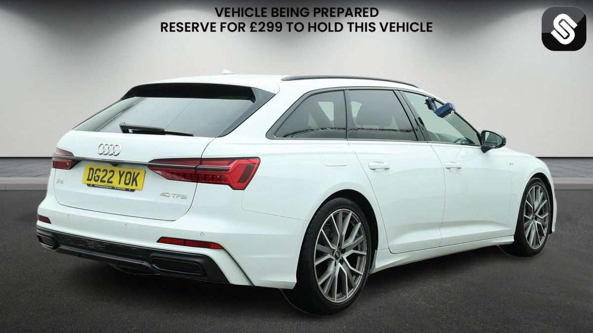 Audi A6 Avant Image 4