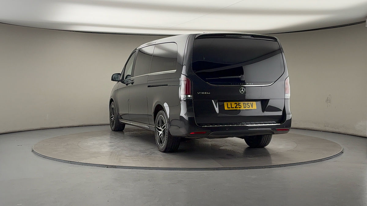 More views of Mercedes-Benz V Class