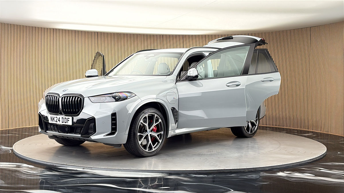 More views of BMW X5