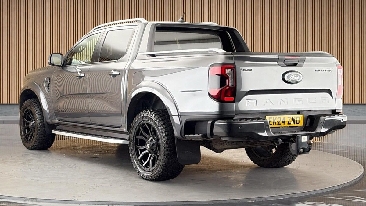 Ford Ranger Image 2