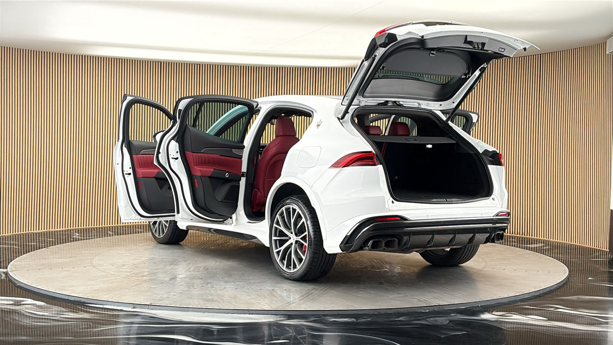Maserati Grecale Image 23