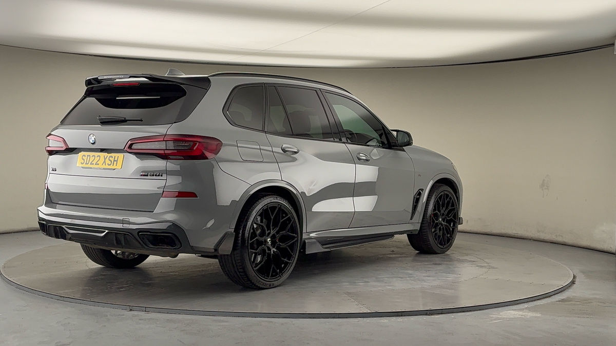 More views of BMW X5