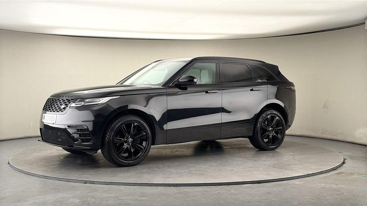 More views of Land Rover Range Rover Velar