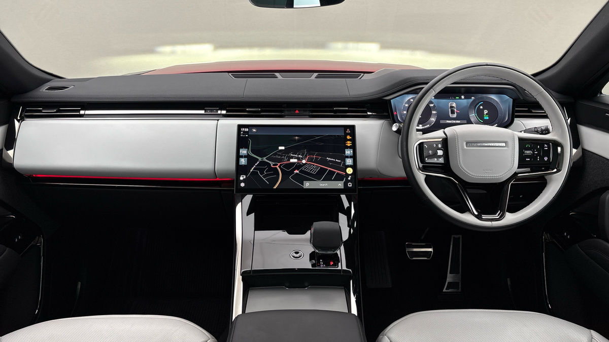 Land Rover Range Rover Sport Image 12