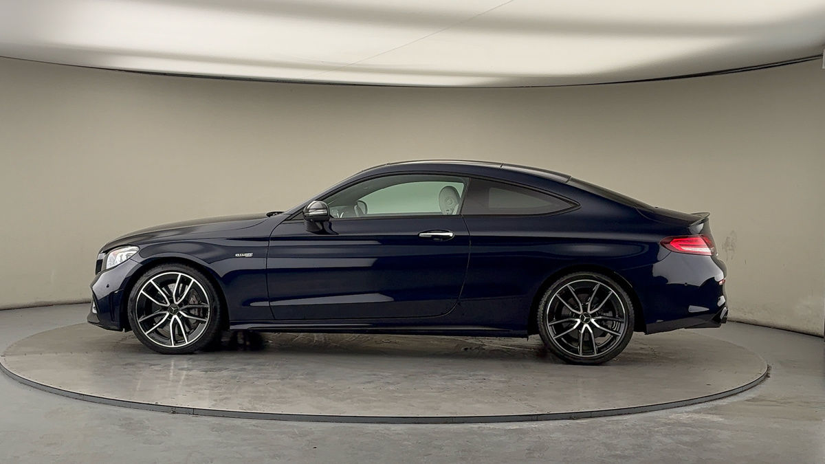 More views of Mercedes-Benz C Class