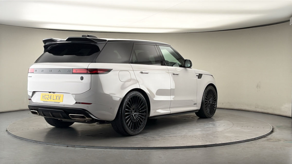 More views of Land Rover Range Rover Sport