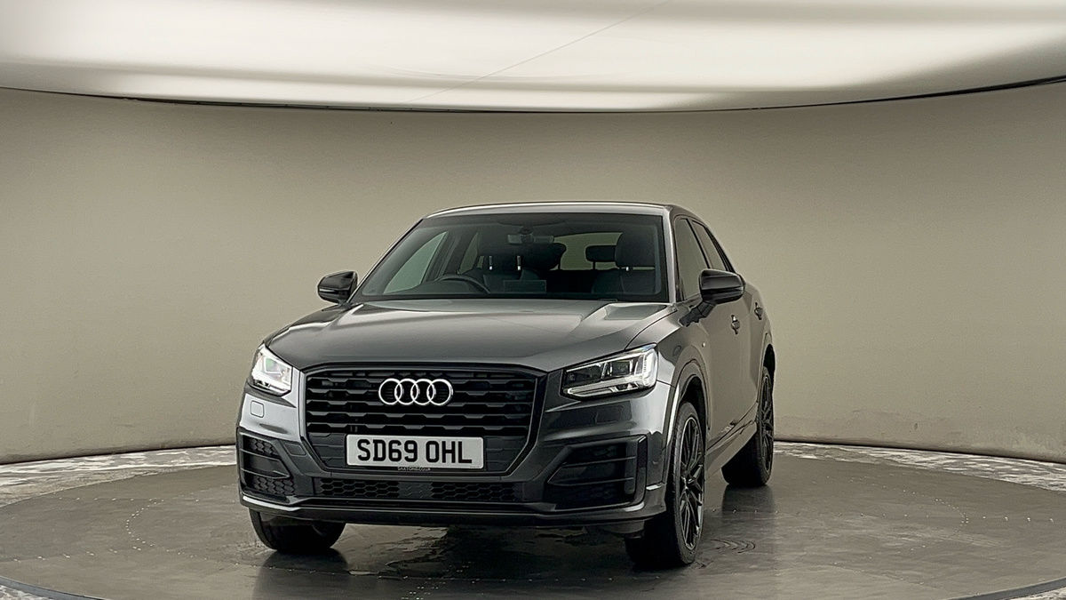 More views of Audi Q2