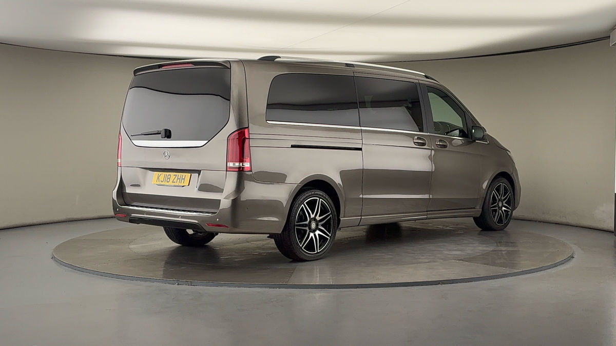 More views of Mercedes-Benz V Class
