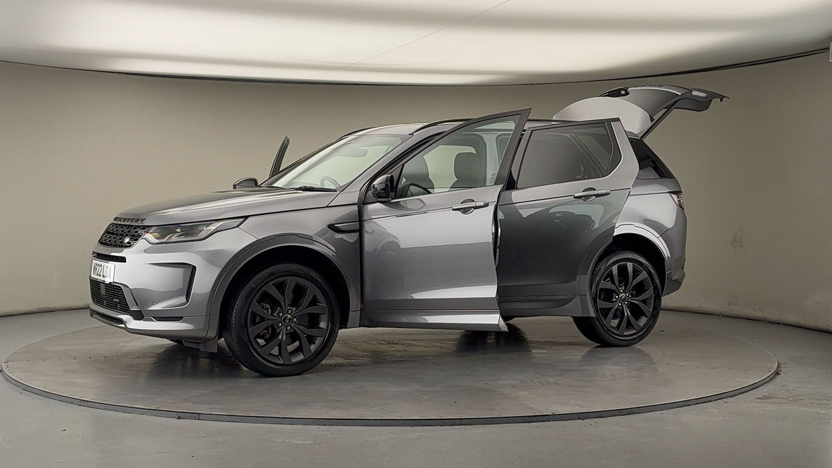 More views of Land Rover Discovery Sport