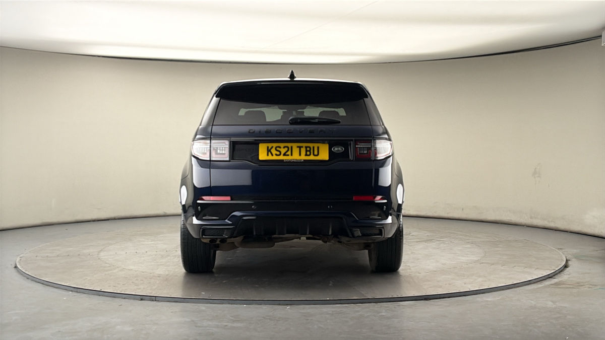 Land Rover Discovery Sport Image 4