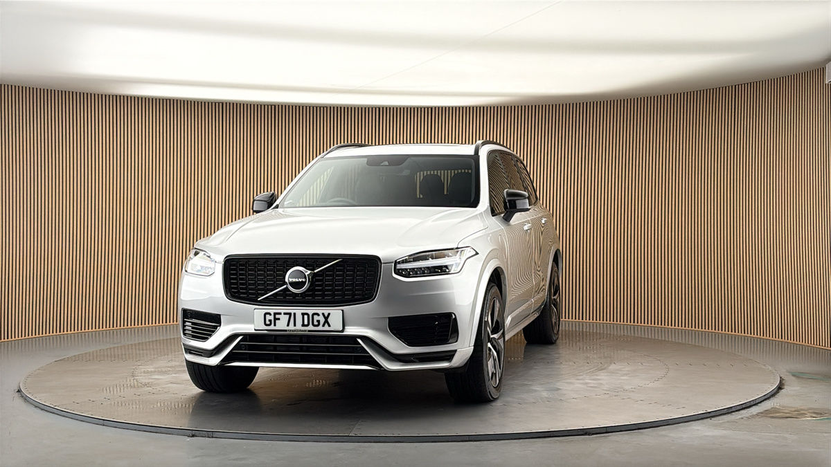 More views of Volvo XC90