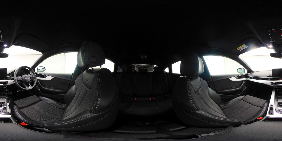 More views of Audi A5