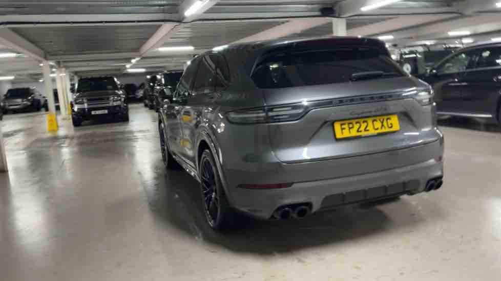 More views of Porsche Cayenne