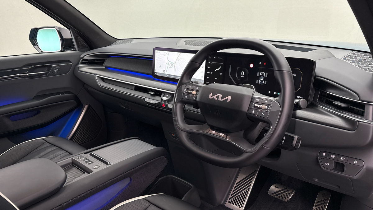 Kia EV9 Image 5