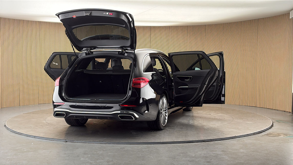More views of Mercedes-Benz C Class