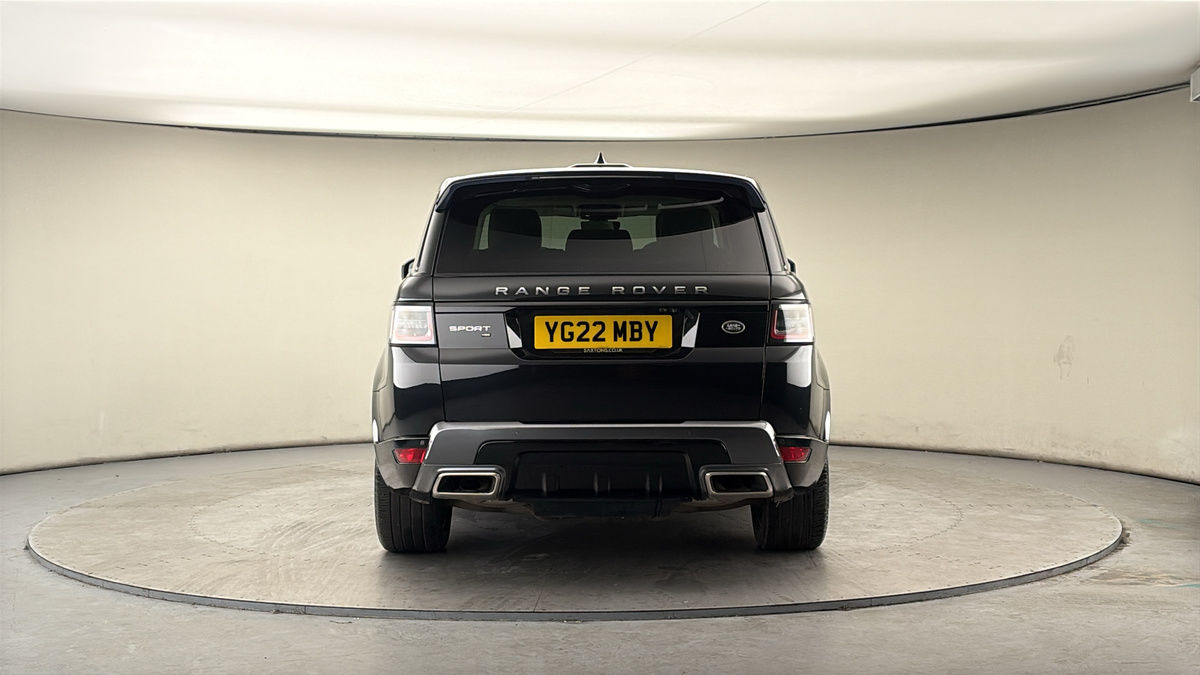 Land Rover Range Rover Sport Image 4