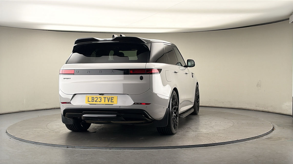 More views of Land Rover Range Rover Sport