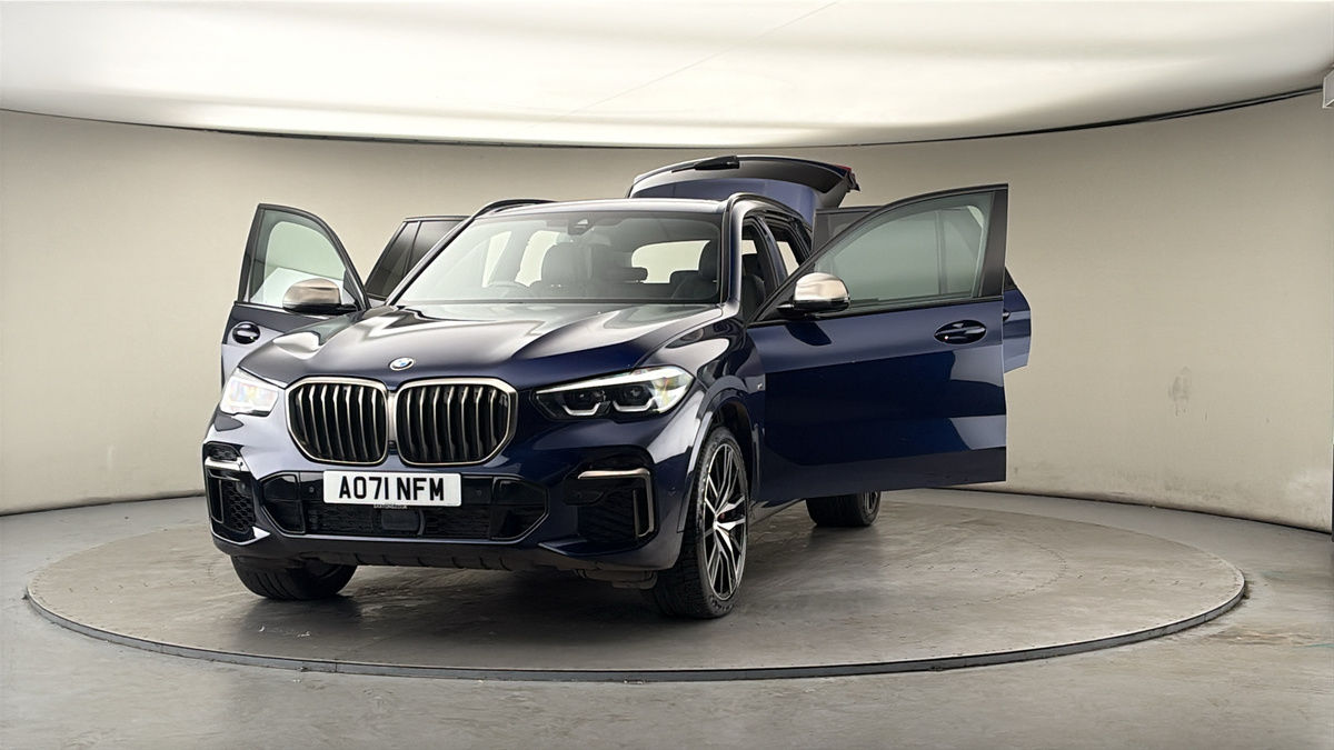 More views of BMW X5