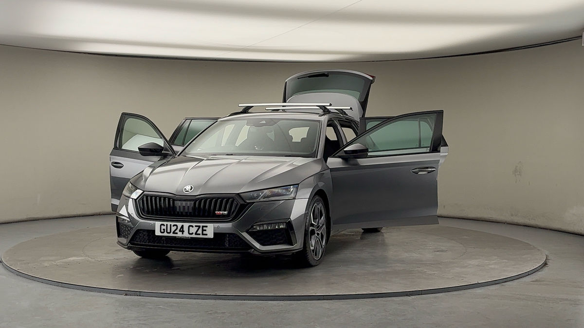 More views of Skoda Octavia