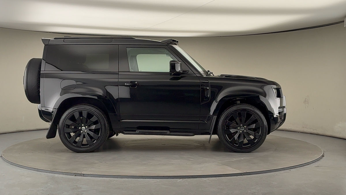 Land Rover Defender 90 Urban Image 16