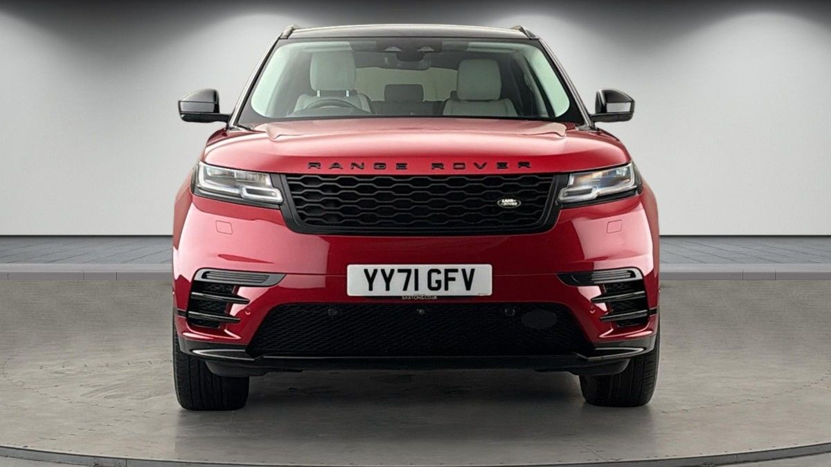 Land Rover Range Rover Velar Image 3
