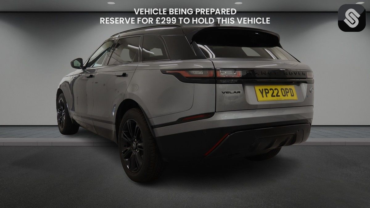 Land Rover Range Rover Velar Image 3