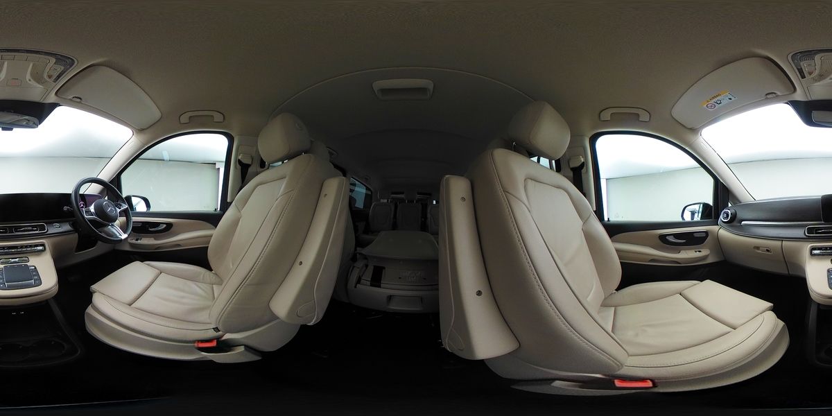 More views of Mercedes-Benz V Class