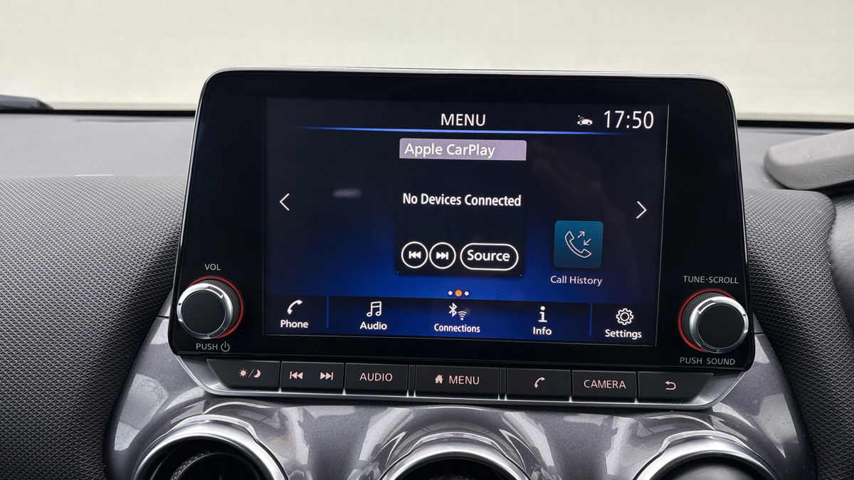 Nissan Juke Image 17