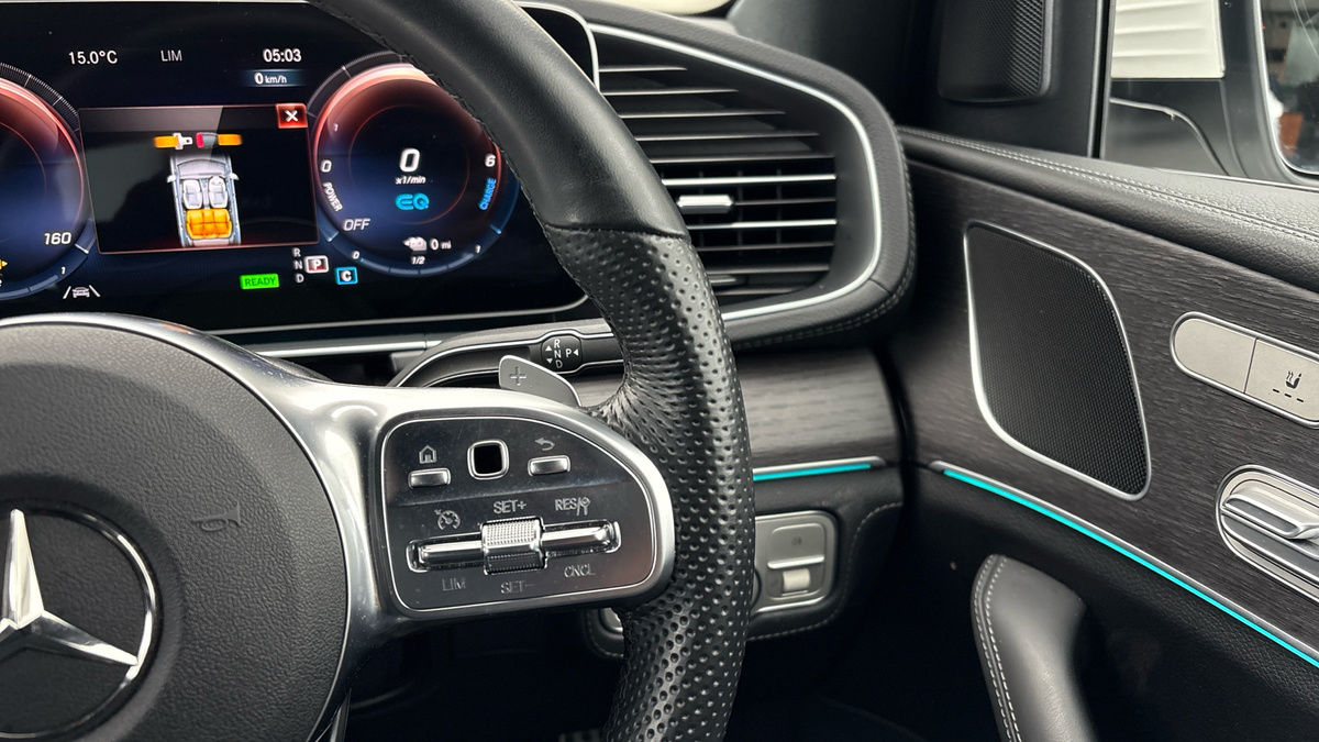 Mercedes-Benz GLE Image 14