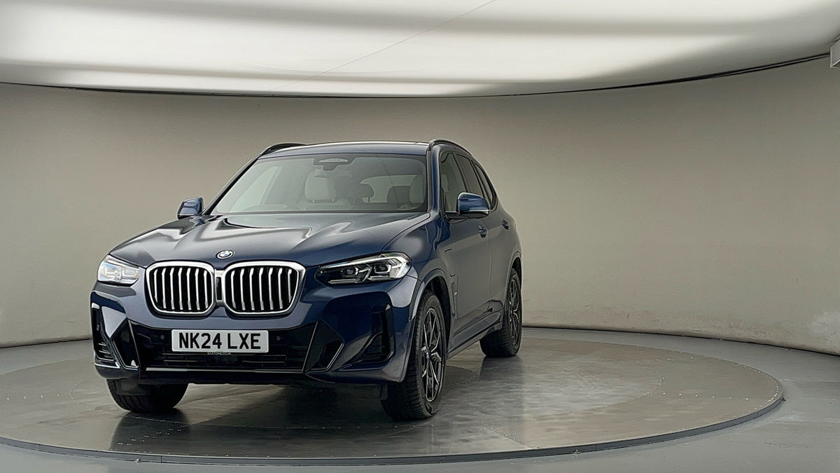 More views of BMW X3