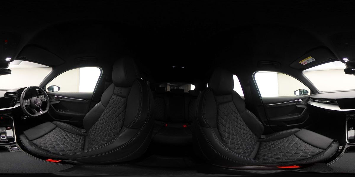 More views of Audi S3