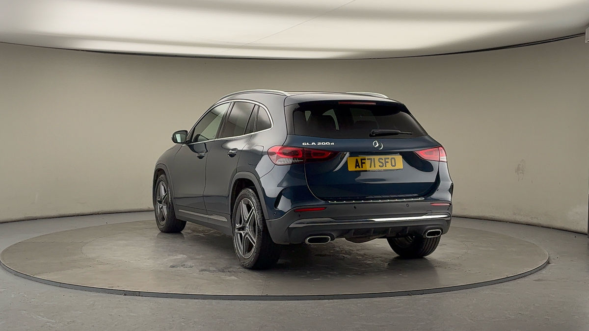 More views of Mercedes-Benz GLA