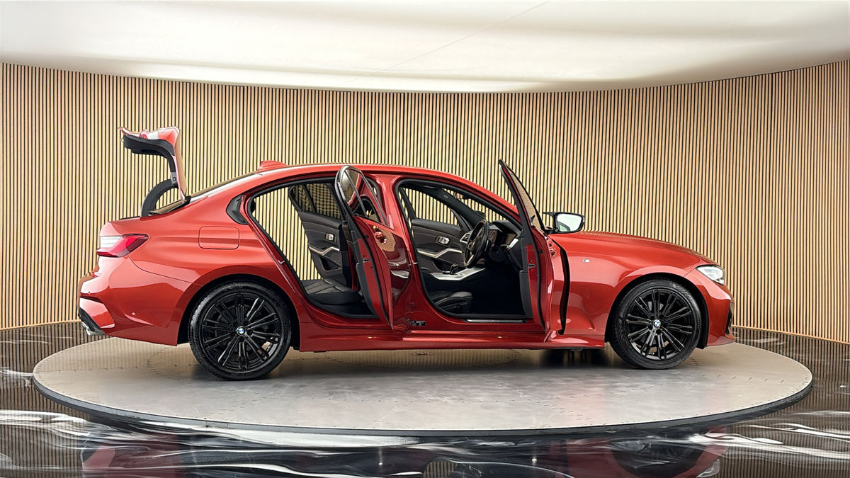 More views of BMW 3 Series