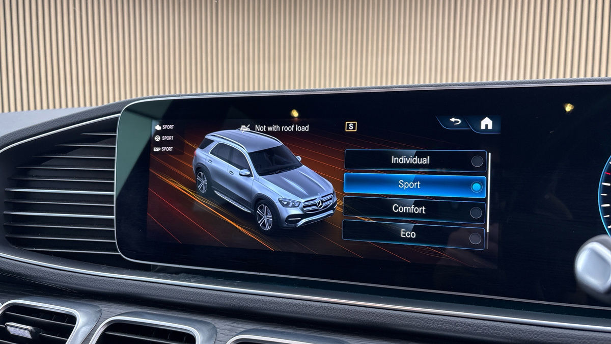 Mercedes-Benz GLE Image 30