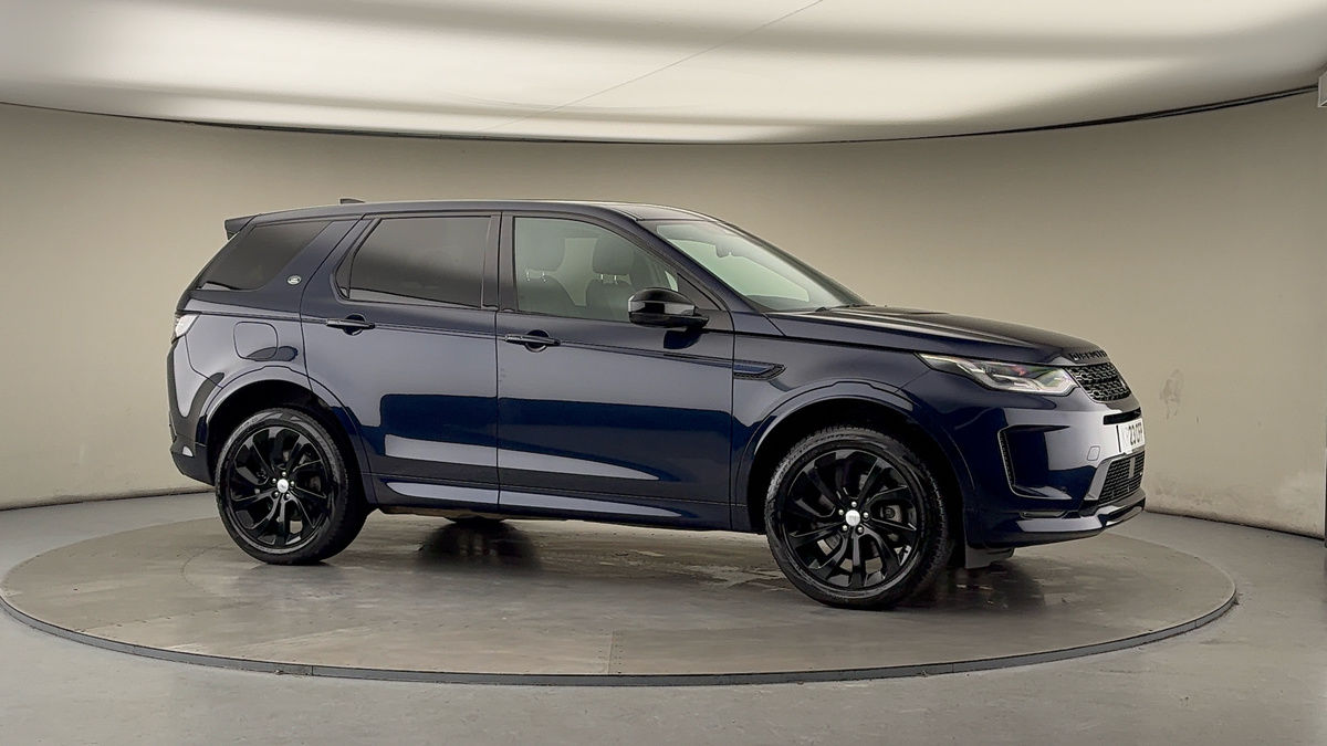 More views of Land Rover Discovery Sport