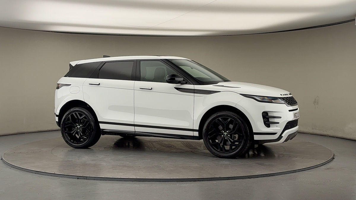 More views of Land Rover Range Rover Evoque