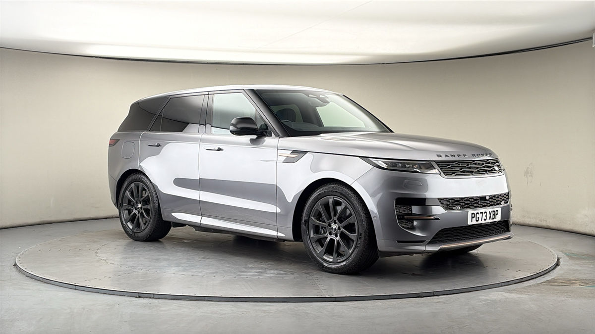 More views of Land Rover Range Rover Sport