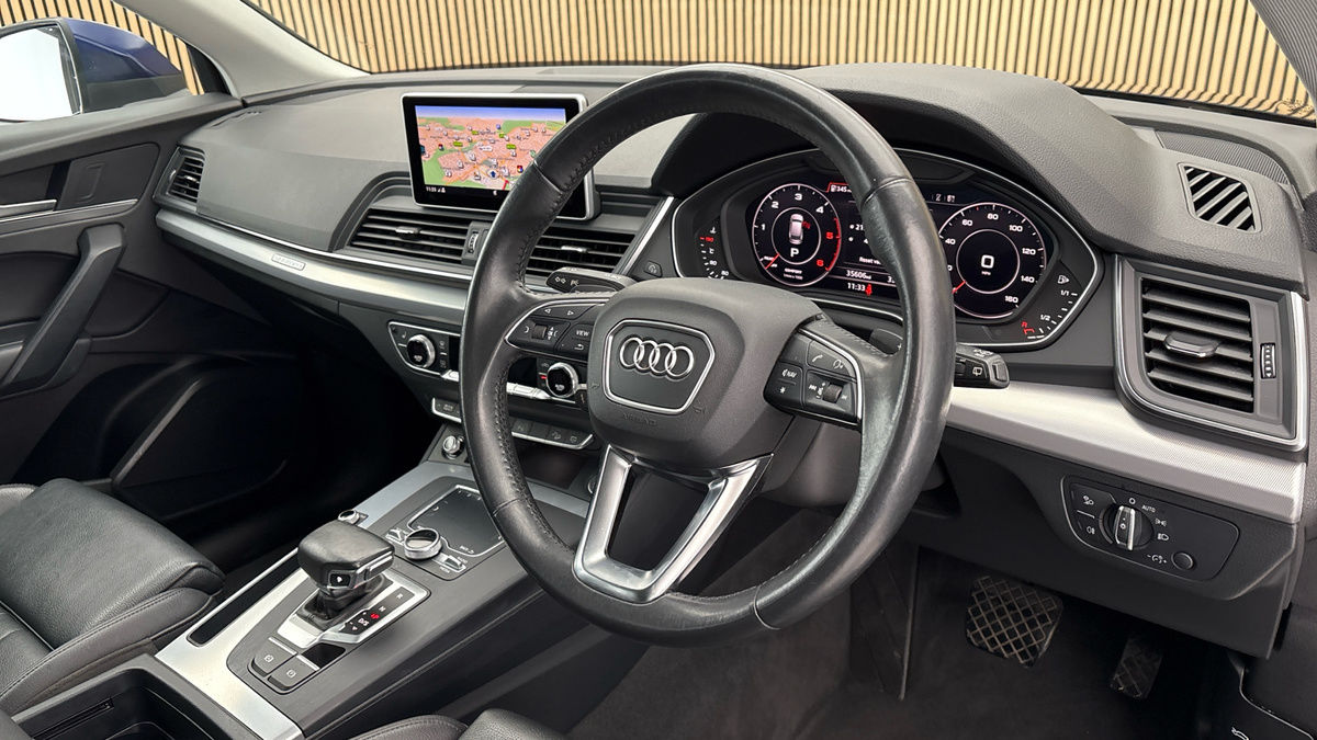 Audi Q5 Image 5