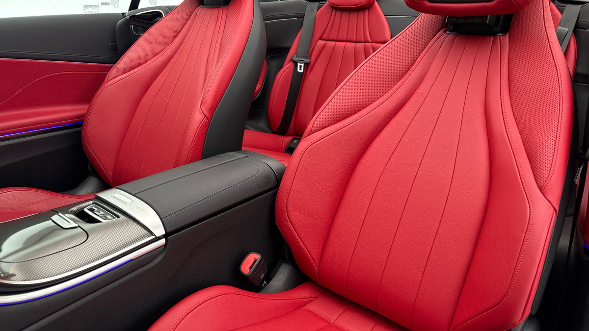 Mercedes-Benz CLE Image 7