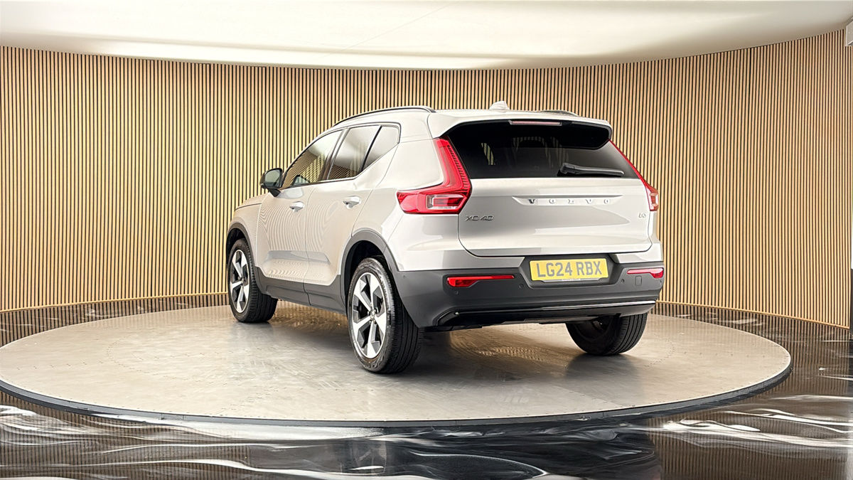 More views of Volvo XC40