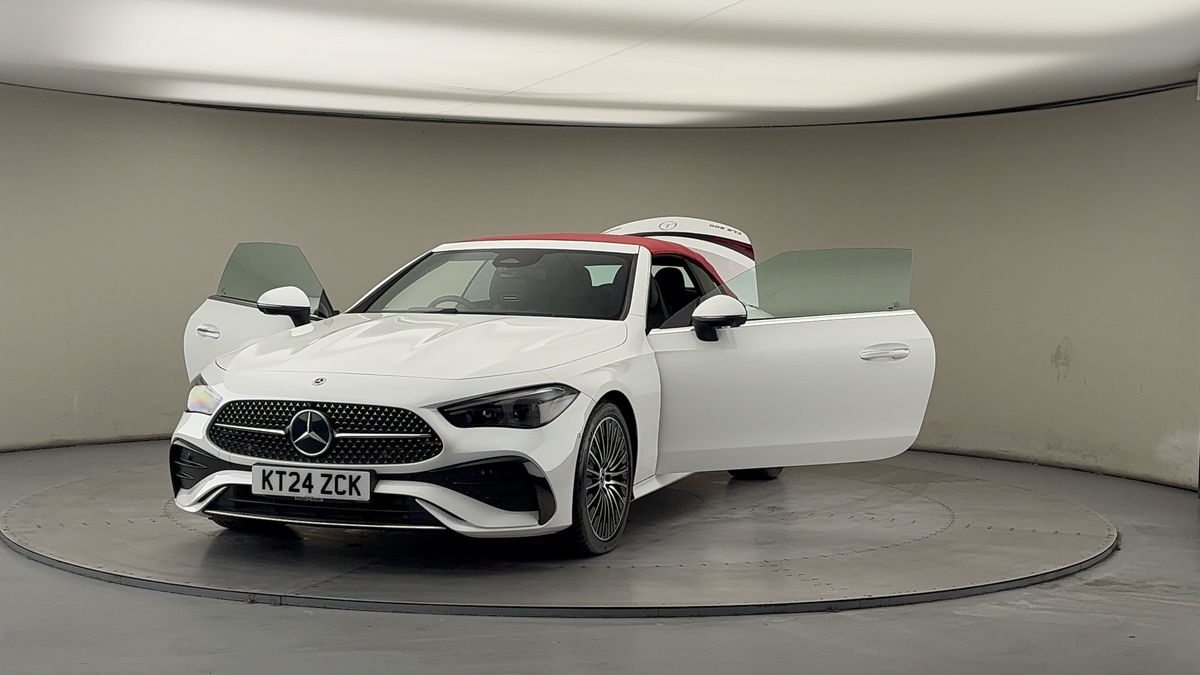 More views of Mercedes-Benz CLE