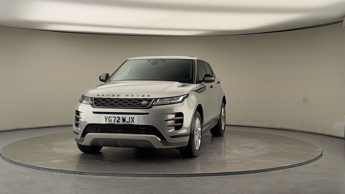More views of Land Rover Range Rover Evoque