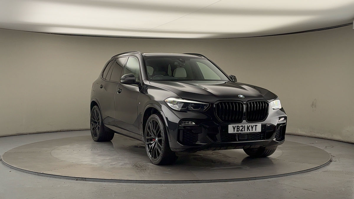 More views of BMW X5