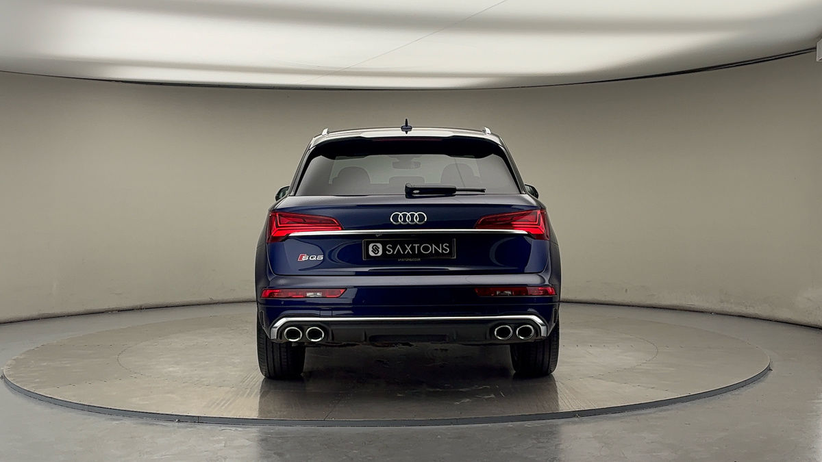 Audi SQ5 Image 4