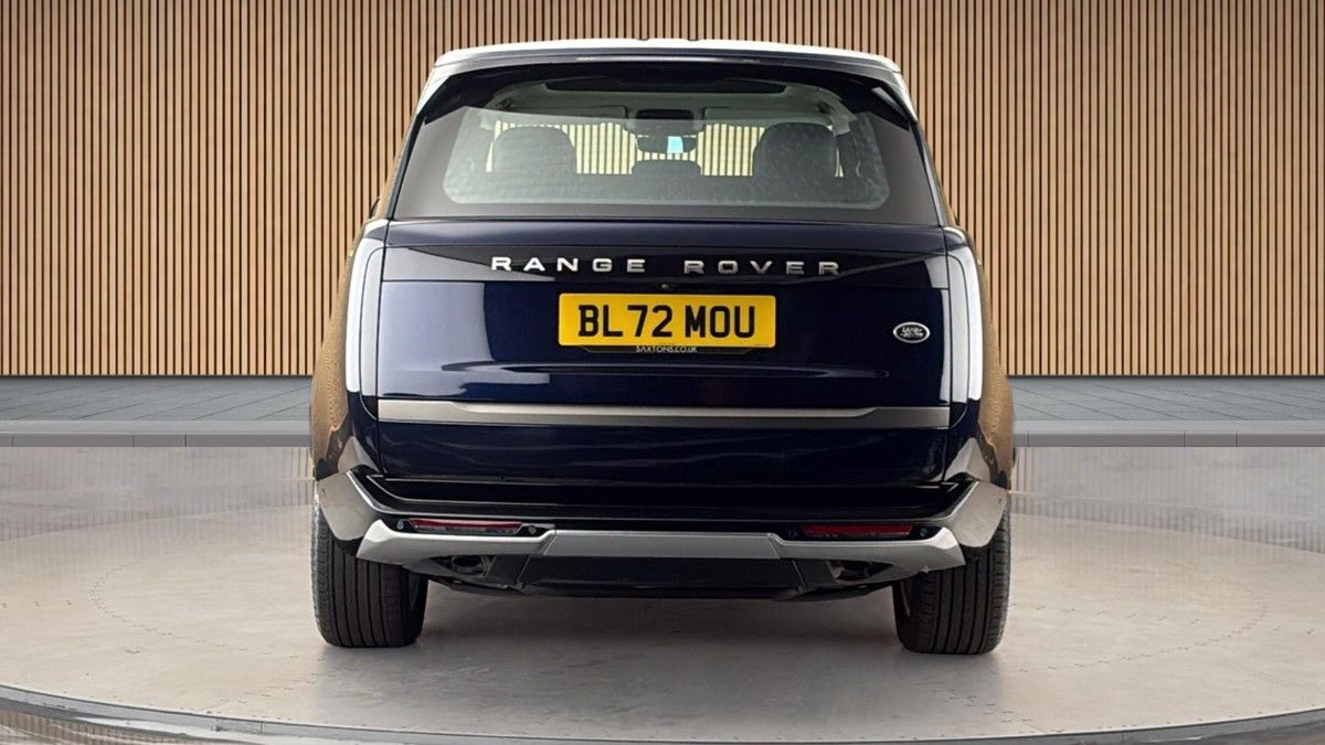 Land Rover Range Rover Image 4