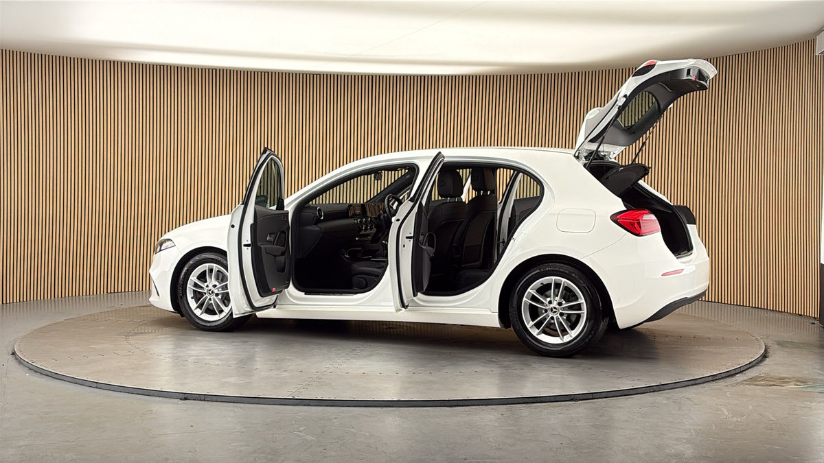 More views of Mercedes-Benz A Class