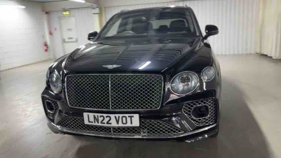 More views of Bentley Bentayga