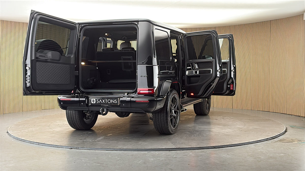 More views of Mercedes-Benz G Class
