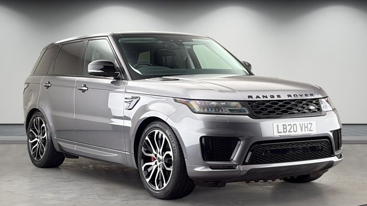 Land Rover Range Rover Sport Sticky Header Image