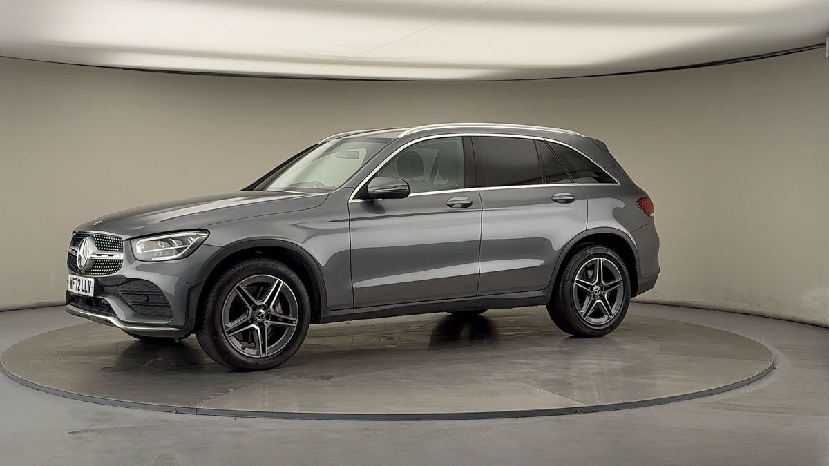More views of Mercedes-Benz GLC